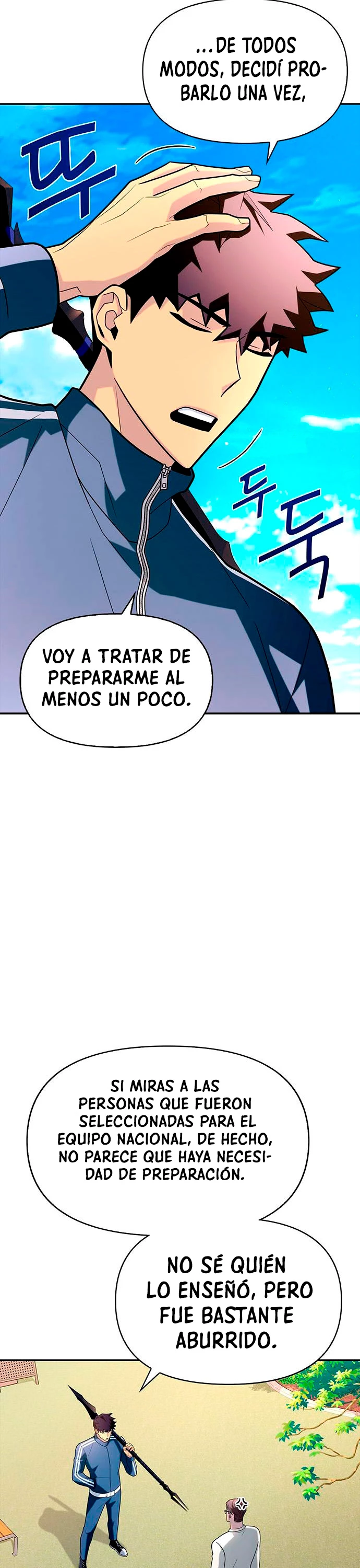 Campo de Batalla Super Humano > Capitulo 10 > Page 501